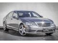 Paladium Silver Metallic - S 550 Sedan Photo No. 12
