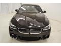 Jet Black 2014 BMW 5 Series 528i Sedan Exterior