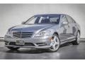 Paladium Silver Metallic - S 550 Sedan Photo No. 13