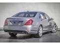 Paladium Silver Metallic - S 550 Sedan Photo No. 14