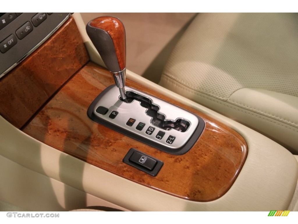 2006 Lexus ES 330 5 Speed Automatic Transmission Photo #85050364