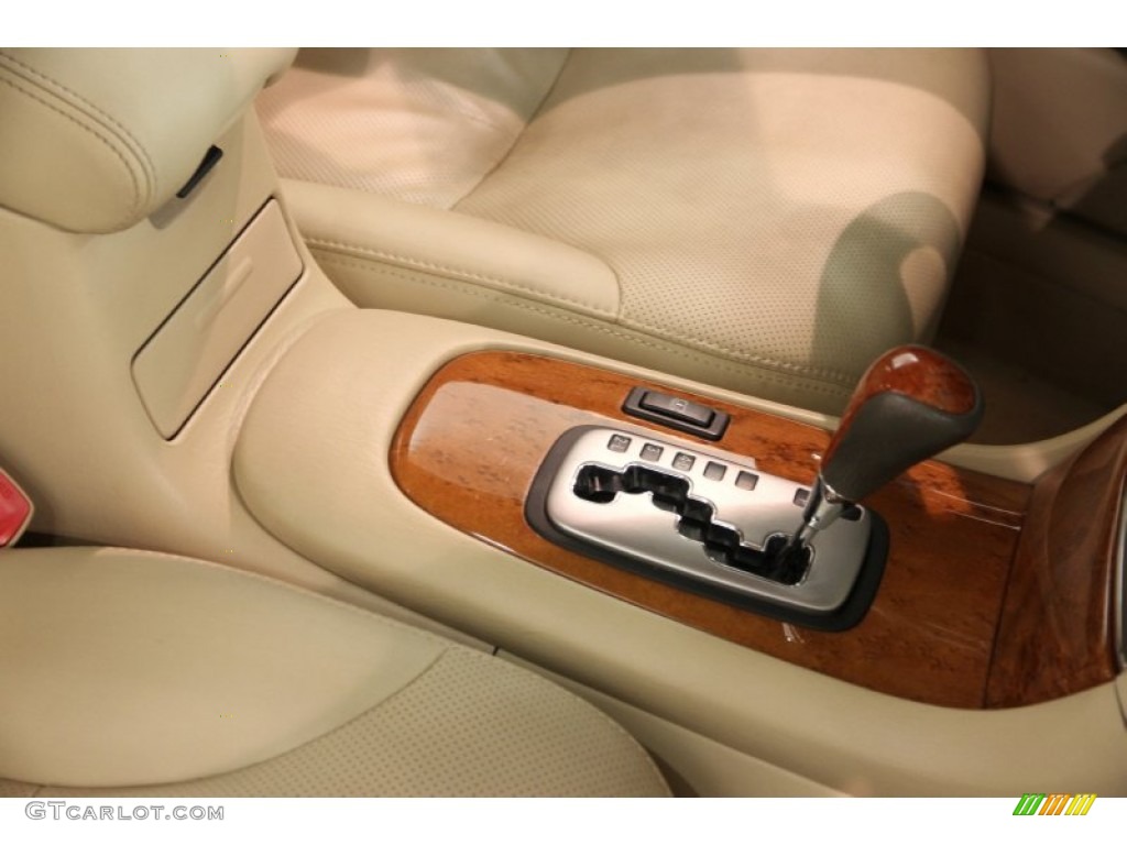 2006 Lexus ES 330 5 Speed Automatic Transmission Photo #85050466