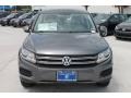 Pepper Gray Metallic - Tiguan S Photo No. 2