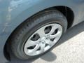 2011 Gunmetal Blue Mica Mazda MAZDA3 i Sport 4 Door  photo #8