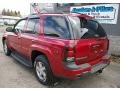 2004 Medium Red Metallic Chevrolet TrailBlazer LS 4x4  photo #7