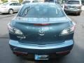 2011 Gunmetal Blue Mica Mazda MAZDA3 i Sport 4 Door  photo #11
