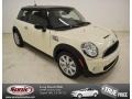 Pepper White - Cooper S Hardtop Photo No. 1