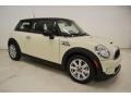Pepper White - Cooper S Hardtop Photo No. 2