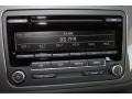 2014 Volkswagen Tiguan Black Interior Audio System Photo