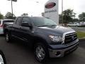 2010 Slate Gray Metallic Toyota Tundra Double Cab 4x4  photo #1