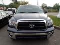 2010 Slate Gray Metallic Toyota Tundra Double Cab 4x4  photo #2