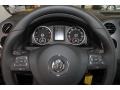  2014 Tiguan S Steering Wheel