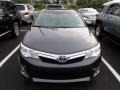 Magnetic Gray Metallic - Camry Hybrid LE Photo No. 2