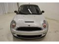 2013 White Silver Metallic Mini Cooper S Hardtop  photo #4