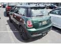 2013 British Racing Green II Metallic Mini Cooper S Hardtop  photo #4