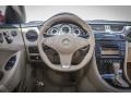 Cashmere Steering Wheel Photo for 2010 Mercedes-Benz CLS #85051360