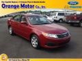Ruby Red - Optima LX Photo No. 1