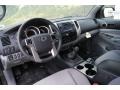 2013 Magnetic Gray Metallic Toyota Tacoma V6 SR5 Access Cab 4x4  photo #5