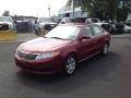Ruby Red - Optima LX Photo No. 3