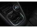  2014 Jetta TDI SportWagen 6 Speed Manual Shifter