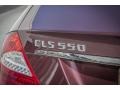 Barolo Red Metallic - CLS 550 Photo No. 7