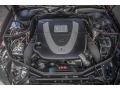 5.5 Liter DOHC 32-Valve VVT V8 2010 Mercedes-Benz CLS 550 Engine