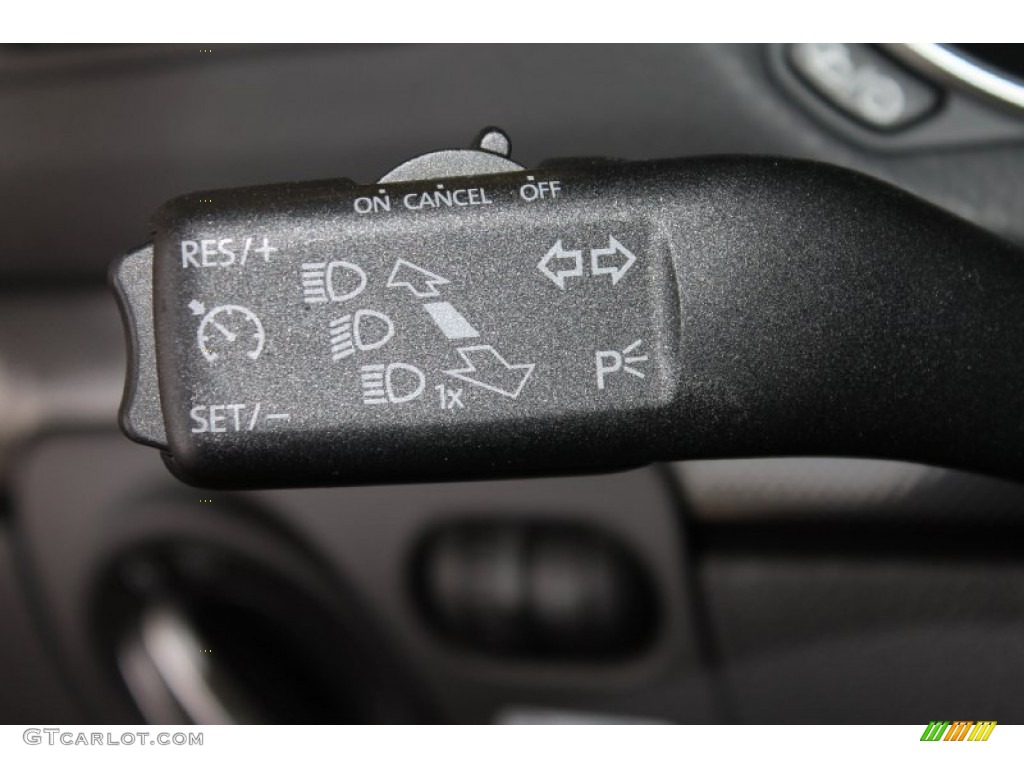 2014 Volkswagen Jetta TDI SportWagen Controls Photo #85051636