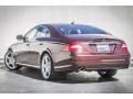 Barolo Red Metallic - CLS 550 Photo No. 10