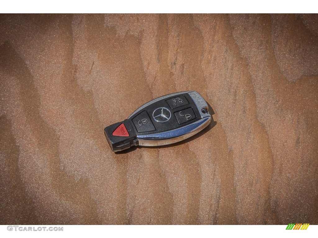2010 Mercedes-Benz CLS 550 Keys Photo #85051717