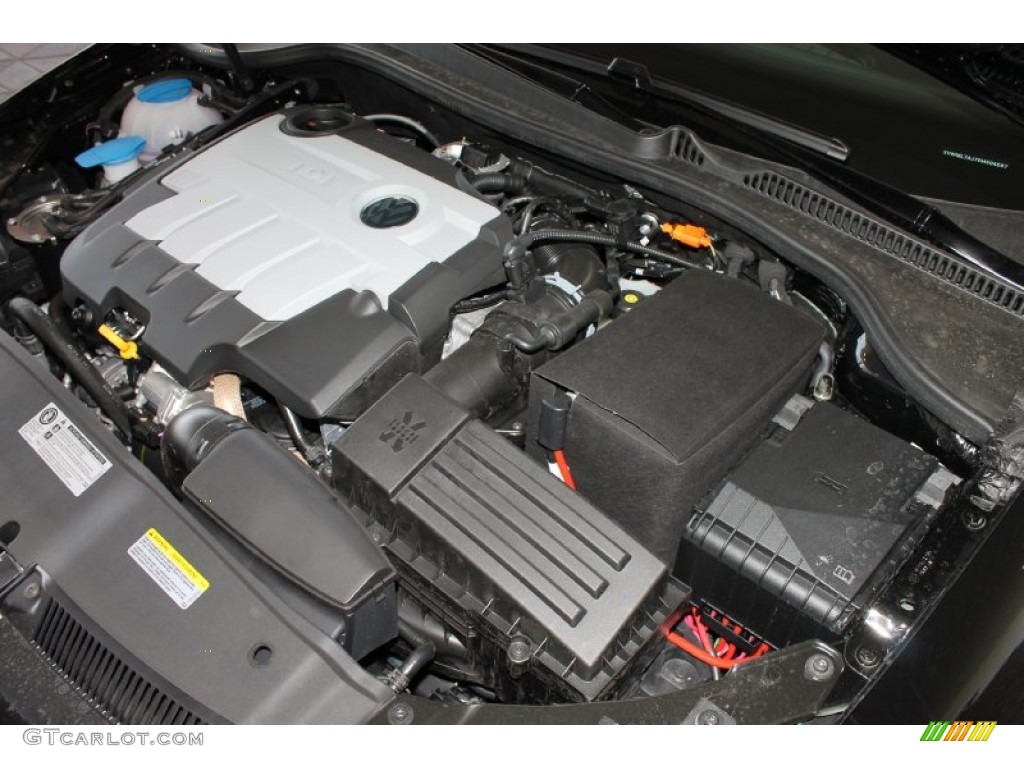 2014 Volkswagen Jetta TDI SportWagen 2.0 Liter TDI DOHC 16-Valve Turbo-Diesel 4 Cylinder Engine Photo #85051786