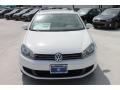 Pure White - Jetta TDI SportWagen Photo No. 2