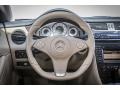 2010 Mercedes-Benz CLS Cashmere Interior Steering Wheel Photo
