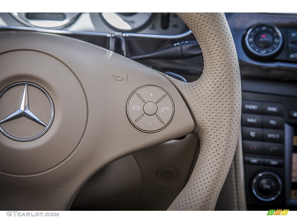 2010 Mercedes-Benz CLS 550 Controls Photo #85052002