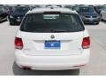 Pure White - Jetta TDI SportWagen Photo No. 8