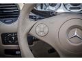 2010 Mercedes-Benz CLS Cashmere Interior Controls Photo