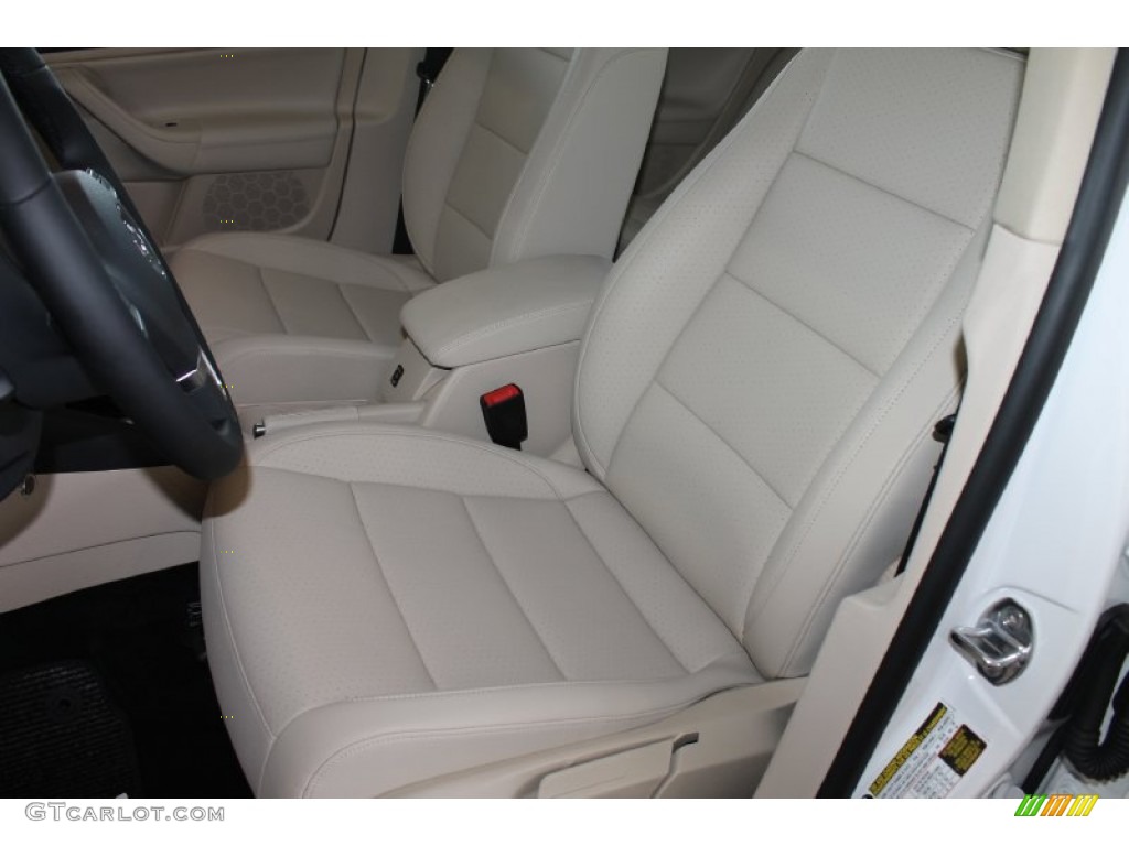 2014 Volkswagen Jetta TDI SportWagen Front Seat Photo #85052131