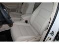 2014 Volkswagen Jetta TDI SportWagen Front Seat