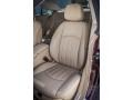 2010 Mercedes-Benz CLS Cashmere Interior Front Seat Photo