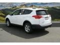 Super White - RAV4 XLE AWD Photo No. 2