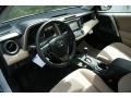 Super White - RAV4 XLE AWD Photo No. 5