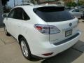 Starfire White Pearl - RX 450h AWD Hybrid Photo No. 2