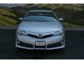 2013 Classic Silver Metallic Toyota Camry SE  photo #3