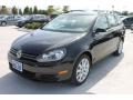 Black - Jetta TDI SportWagen Photo No. 3