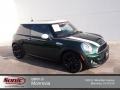 2013 British Racing Green II Metallic Mini Cooper S Hardtop  photo #1