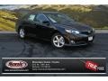 Attitude Black Metallic - Camry SE Photo No. 1