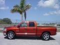 Sunburst Orange Pearl - Ram 1500 Big Horn Edition Quad Cab Photo No. 3