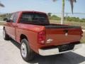 Sunburst Orange Pearl - Ram 1500 Big Horn Edition Quad Cab Photo No. 4