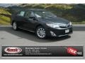 2013 Cosmic Gray Metallic Toyota Camry Hybrid XLE  photo #1