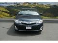 2013 Cosmic Gray Metallic Toyota Camry Hybrid XLE  photo #2