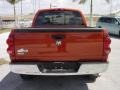 Sunburst Orange Pearl - Ram 1500 Big Horn Edition Quad Cab Photo No. 5